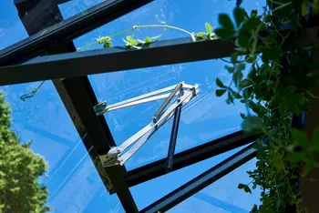 Juliana Univent Window Opener